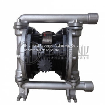 ly stainless steel pneumatic diaphragm pump