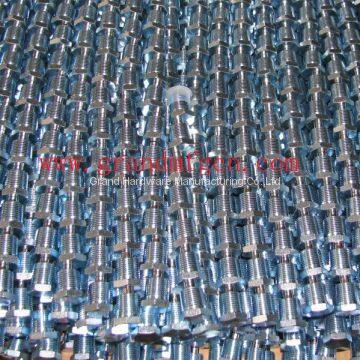 NPT3/8 Inch Magnetic Steel Oil Drain Plugs for Lubrication Systerm photo-5