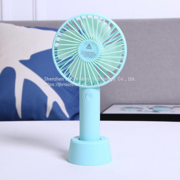 Battery Charging Cooling USB Portable Electric Hand Rechargeable Mini Fans photo-4