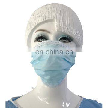 Factory Direct supply Disposable Face Mask Medical Consumables