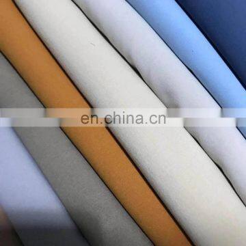 T400 cheap polyester Suit fabric / wholesale textile material2020