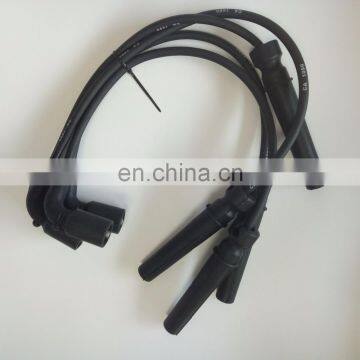 Spark Plug Wire Set For Chevrolet Aveo Aveo 5 / Daewoo Lanos OEM 96497773 96211948 96242597 photo-5