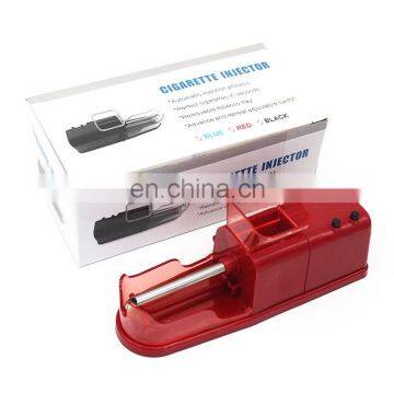 HQP-DM02 HongQiang High Speed Electric Weed Rolling Tobacco Cigarettes Roller Machine Electric Automatic Injector Cigar Maker photo-7