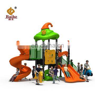 Outdoor Children Play Game Playground Equipment Kids Slide