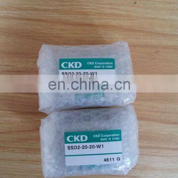 CKD Compact Cylinder SSD2-20-20-W1 photo-2
