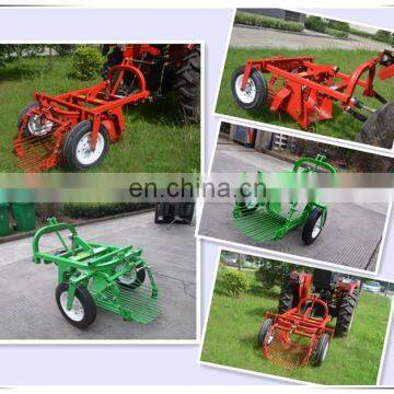 Mini Tractor Sweet Potato Harvest Machine for Sale photo-6
