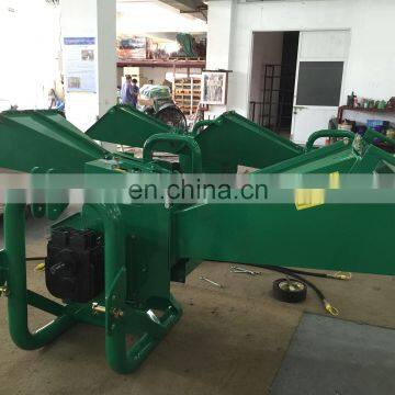 CE Approved Wood Shredder Agriculture Wood Cutter Machine 20~35HP Wood Chipper photo-3