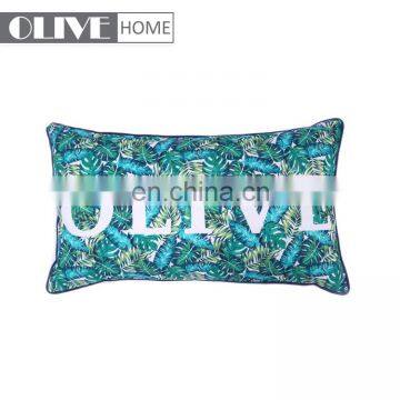 Beautiful custom luxury cover outdoor cushions waterproof for office