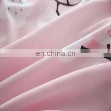 2020 Summer New Arrival Best Selling Cheap Price High Quality Aloe Cotton Reactive Printing Soft Comforter 4PCS Bedding Set photo-6