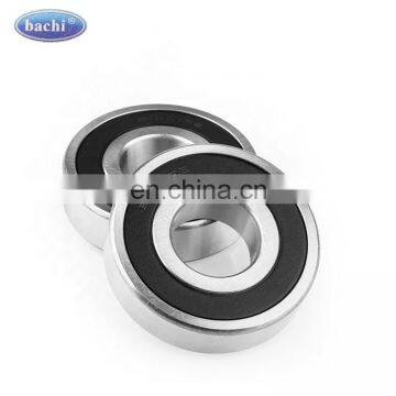 Bachi High Quality Agricultural Bearing  Conveyor Belt Bearing 6306 Deep Groove Ball Bearing 30*72*19mm