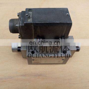 Second Hand Rexroth Servo Valve 4WS 2 EB 10-30/20B2ET210K8A/M photo-3