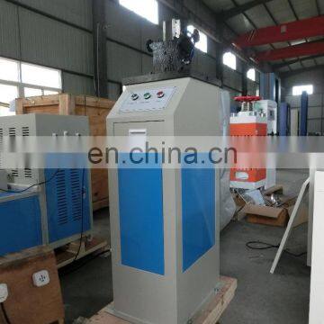 Impact Sample Electric Notch Broaching Machine + U V Notch Making Machine + Sample Cutting Machine photo-5