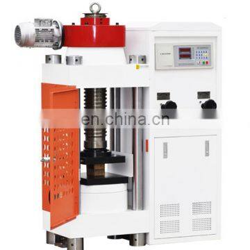 Digital Concrete Test Machine Press 3000kN photo-4