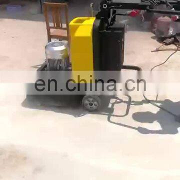 hot sale 12 heads concrete floor grinder machine