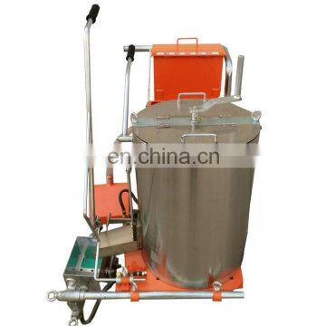 Thermoplastic Road Line Marking Paint Machine photo-6