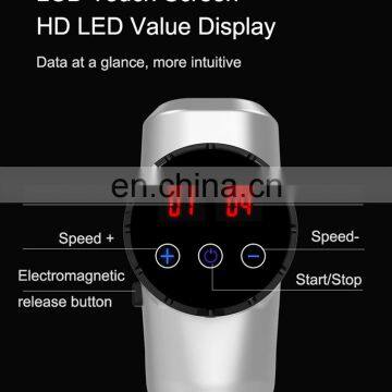 New Deep Tissue Muscle Vibration Massage Gun Relaxation Body Massager