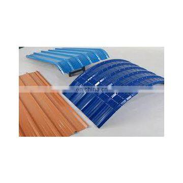 Color Steel Galvanized Metal Roofing Sheets photo-6