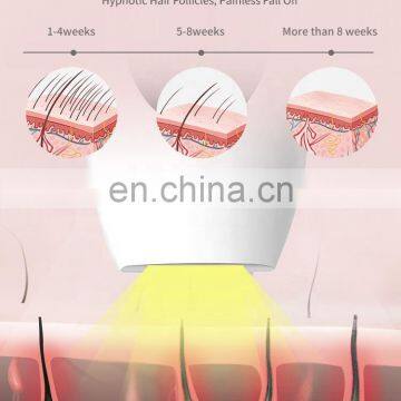 Portable Home Use Ipl Remover Machine Laser Hair Removal Handset photo-3