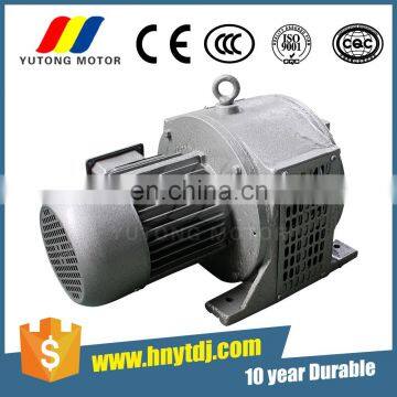 YCT Series High Quality AC Industrial Electric Magnetic Generator Motor IP55/60Hz photo-5
