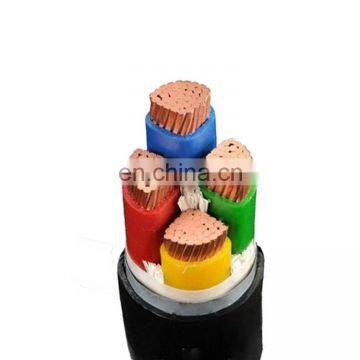Black Copper XLPE Signal Control Electric Wires Cable photo-2