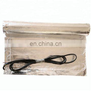 CE Approved Aluminum Foil Underfloor Heating Mat With Factory Price photo-6