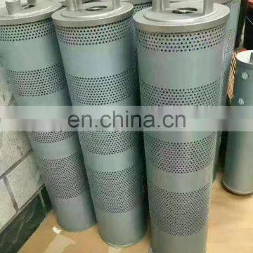 Excavator Hydraulic Return Oil Filter 65B0064 EF-058EF12