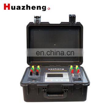 Three-phase Transformer DC Winding Resistance Tester Price 3 Channel dc Resistance Tester photo-3