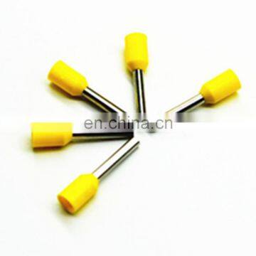 Hampool Various Kinds Copper Ferrules Motor Insulated Non-shrink Crimp Wire Pin Terminals photo-4