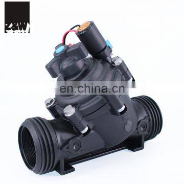 Nylon Reinforce Material Watering Irrigation 2 Inch Solenoid Valve 201BM Y Shape photo-3