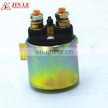 12В 24В STARTER SOLENOID SWITCH photo-3