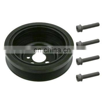 03G105243C NEW Engine Crankshaft Pulley OEM 03G105243E 03G105243 MN980049 photo-3