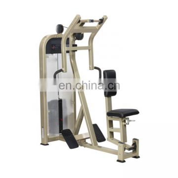 New arrival top quality commercial classical life line gym training fitness equipment ROW/REAR DELT machine SM02-14 for sale