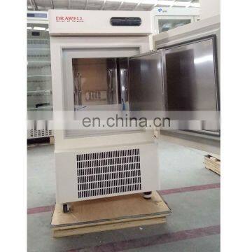 Vertical Type Ultra Low Blood Bags Storage Laboratory Freezer photo-7