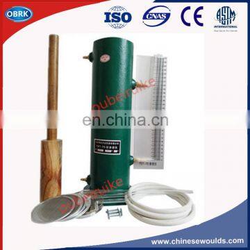 Постоянно-герметичный грунтовый пермеаметр, прибор для определения проницаемости грунта и аппарат для измерения проницаемости photo-6