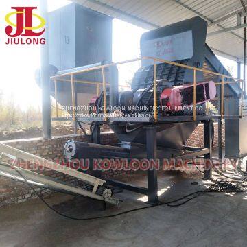 JLss1500 Newspaper cellulose fiber recycling plant paper cellulose fiber making machine