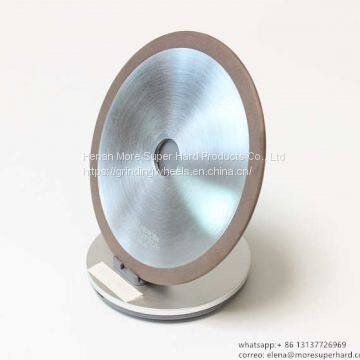 Chainsaw Sharpening- Diamond & Cbn Wheel photo-2