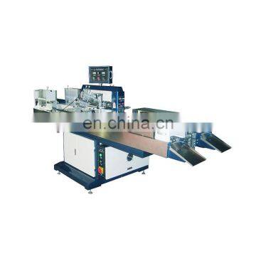 Fully Automatic Antiscorch Screen Printing Machine One Color Screen Printing For Glass Bottles/Auto Pen photo-2