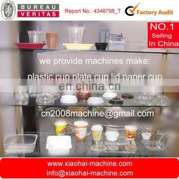 Leading Manufacturer for AUTOMATIC Plastic Cup Machine photo-4