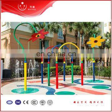 Best Selling Aqua Park Used Kids Water Play Spray Equipment for Sale photo-5