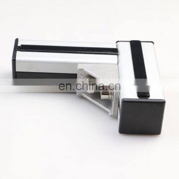 China 7005 t Slotted Cnc Milling Aluminium Extrusion Profile Led Strip Frame 4040 Router Machine Types of Aluminum Extrusion photo-3