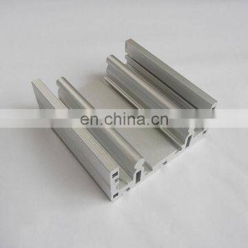 China Plant Mass Production Aluminium Slotted U Sliding Channel photo-4