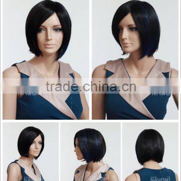 3050B wholesale human hair wig for black women