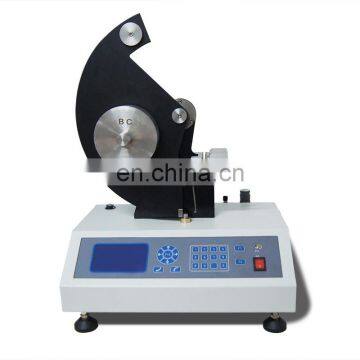 High Quality Elmendorf Textile Tear Test Machine Gester Elmendorf Tearing Strength Tester photo-2