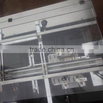 Carton Box Packing Machine for Bottles,tubes,sachets photo-6