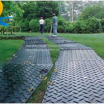 Light Duty Ground Protection Mats Portbale Beach Mats Pedestrian Walkway photo-5