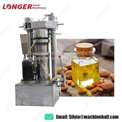 Hot Sale Peanut Oil Cold Press Machine Price in Nigeria