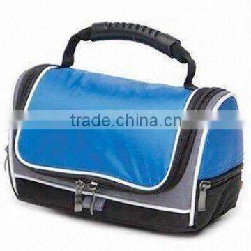 Cooler Bag with Comfortable Rubber Handle