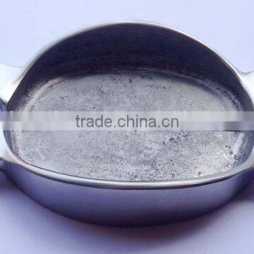 Horse Mouth Gag / Speculum With Genuine Leather Straps - Equine Dental Speculum - SE Horse Speculum (High Quality) photo-4