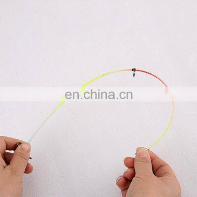 Wholesale China Factory Spinning Telescopic Fishing Rod 1.8-3.0 m Strong Fiber Glass Fishing Rod