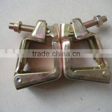 Types of scaffolding coupler fittings